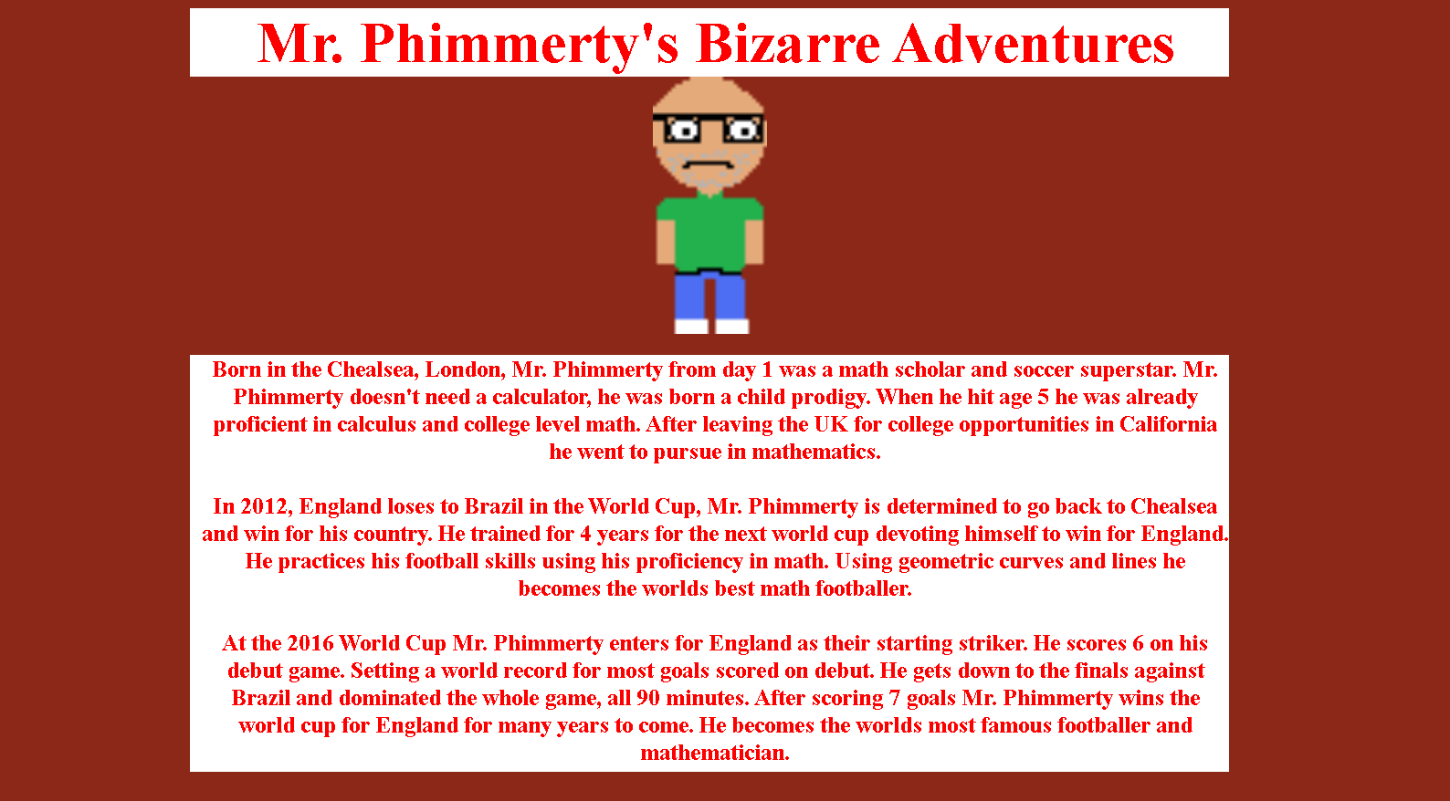 Mr.Phimmerty